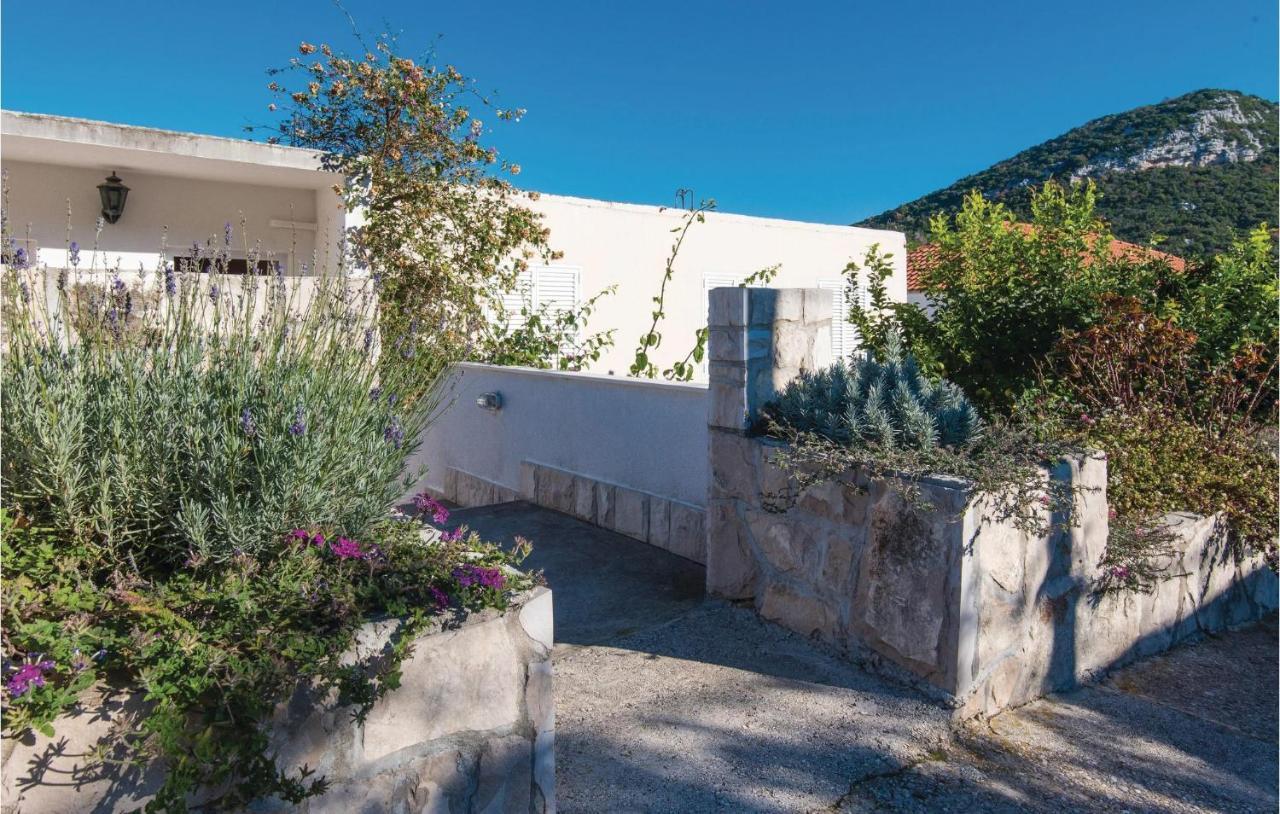 One-Bedroom Apartment in Dubrava Dubrava  Buitenkant foto
